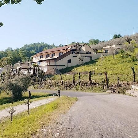 Villa Casale Michel Arpino Esterno foto