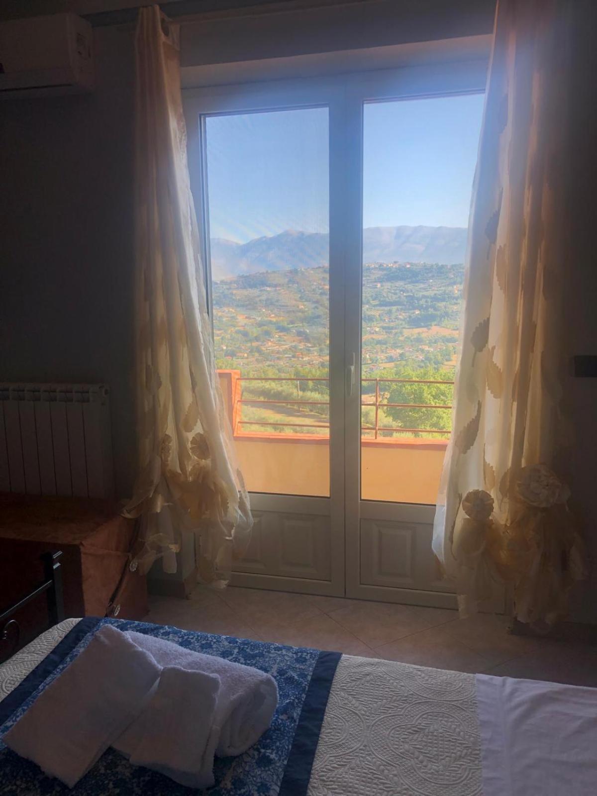 Villa Casale Michel Arpino Esterno foto