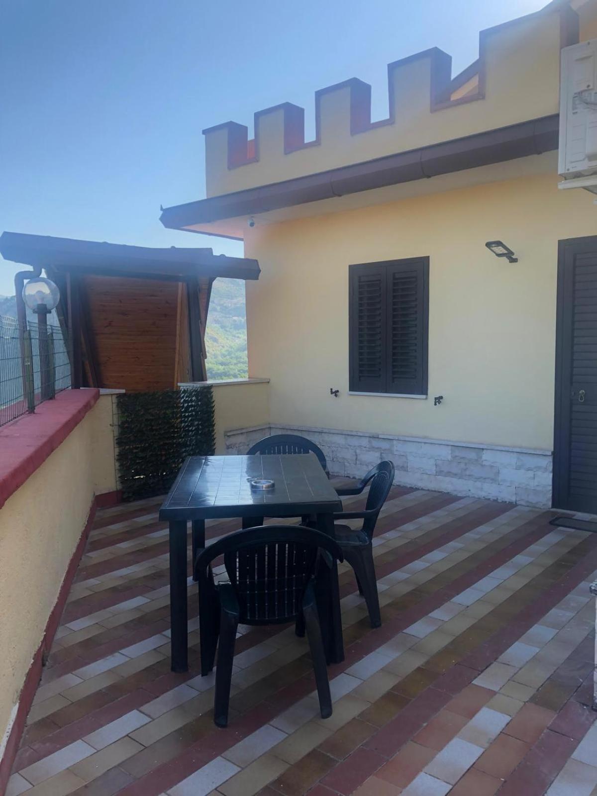 Villa Casale Michel Arpino Esterno foto