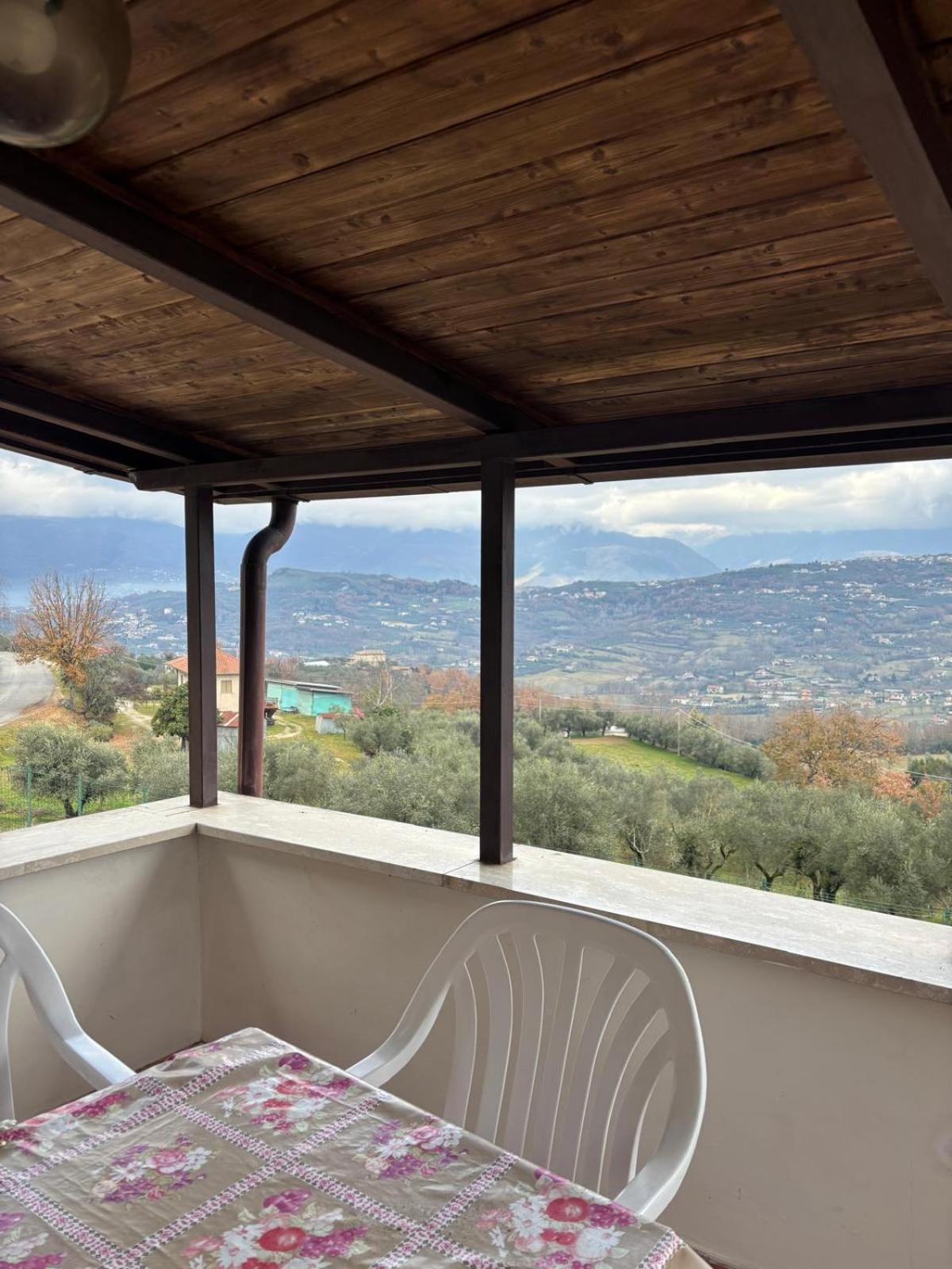 Villa Casale Michel Arpino Esterno foto